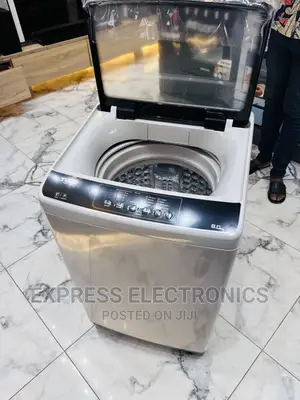 Classy Sleek TCL 8kg 708 TL Washing Machine Topload