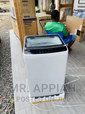 Highly Energy SavingTCL Topload Washing Machine(8kg 708 TL)