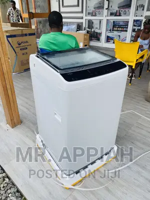 Fast Washing TCL 8kg Top Load Washing Machine(708 TL).