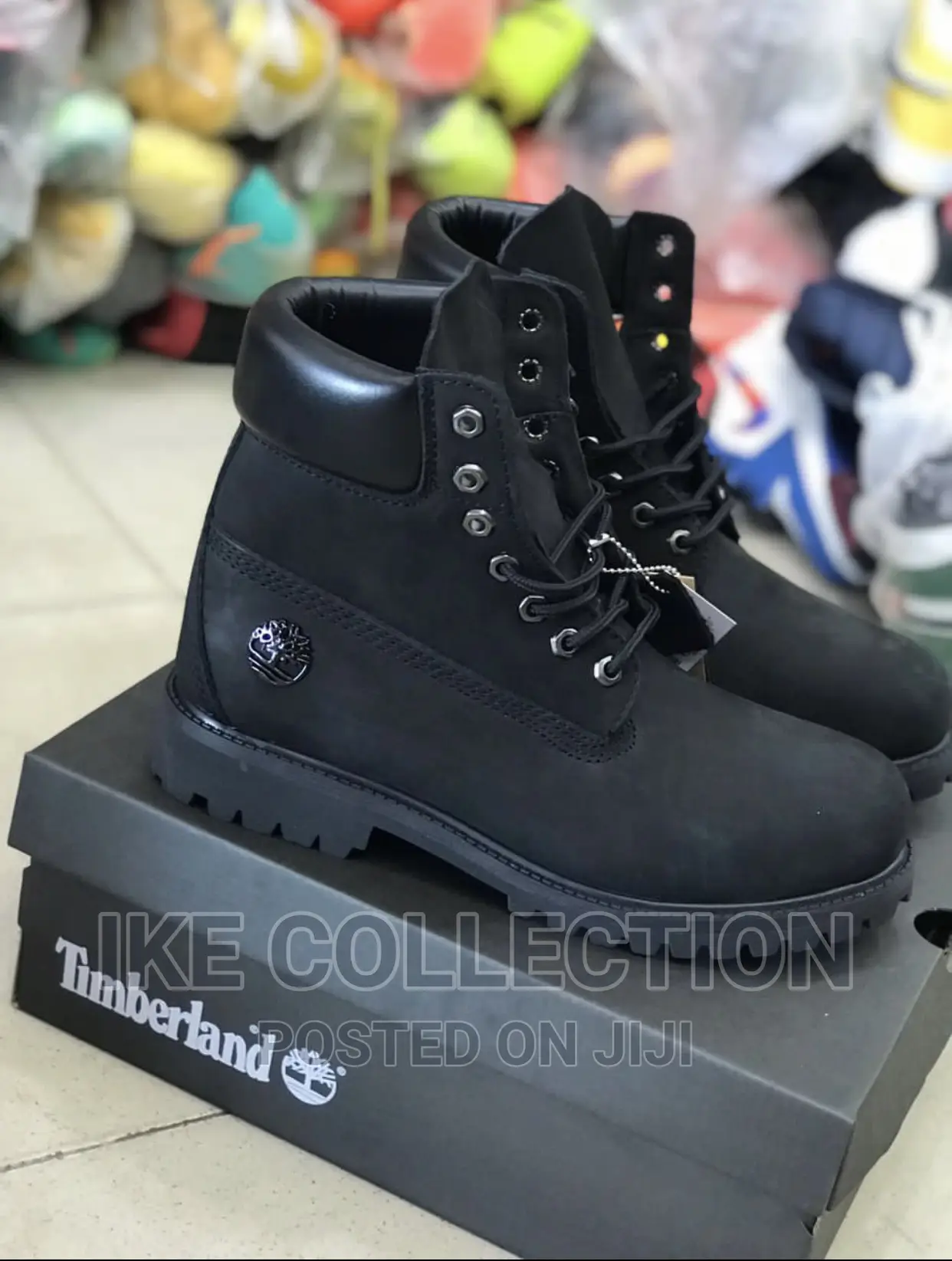 Original Executive Timberland 6 Inch Premium Available