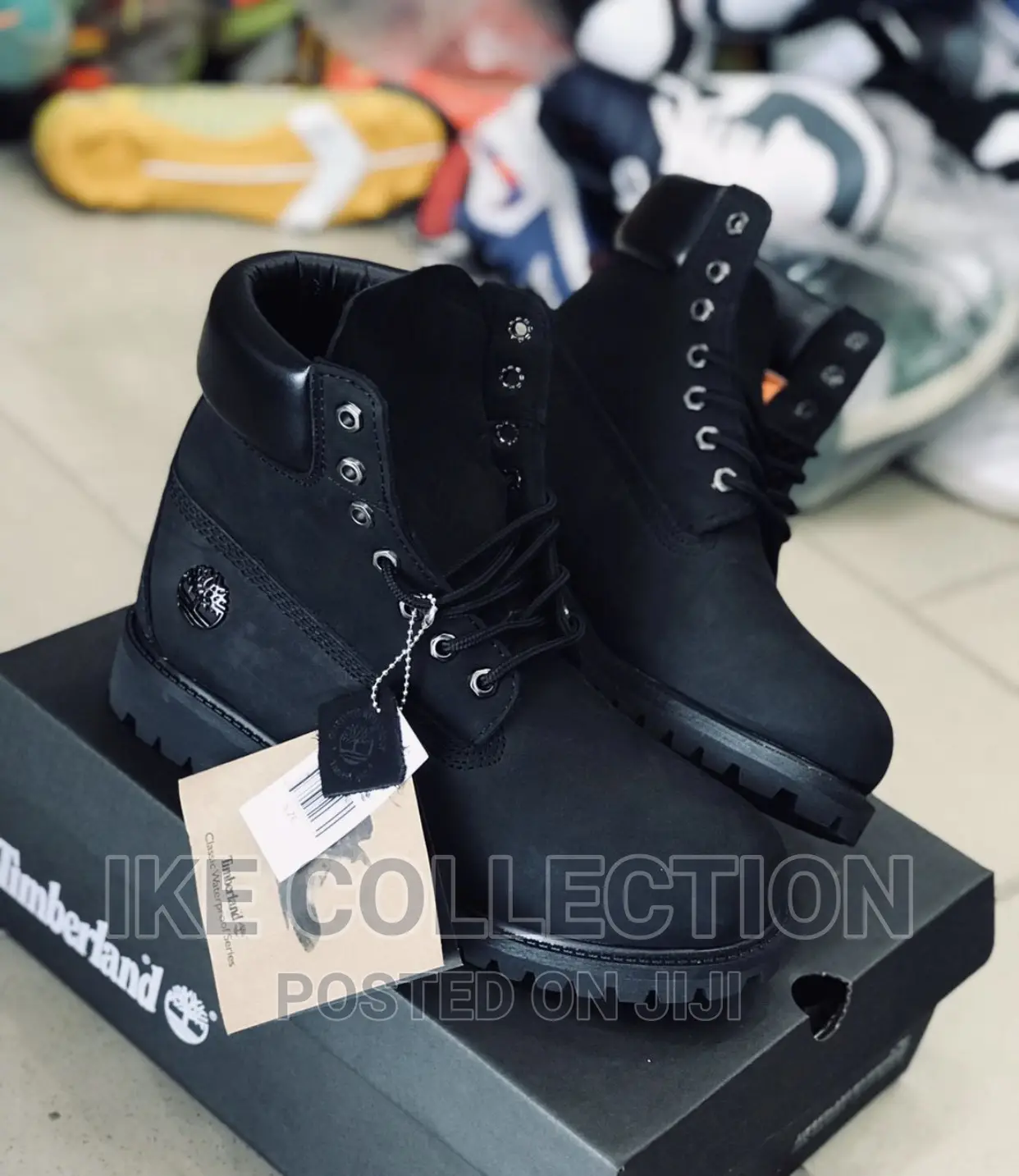 Original Executive Timberland 6 Inch Premium Available