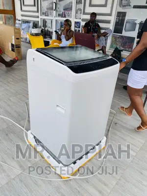 Unique Design TCL 8kg Top Load Washing Machine(708 TL)Gray
