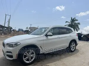 BMW X3 sDrive30i 4x2 2020 White