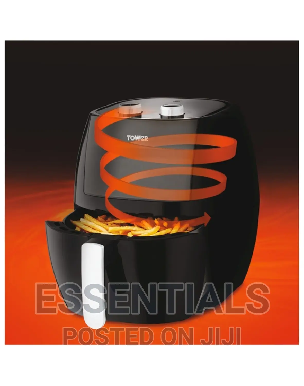Tower Vision 7-Litre Air Fryer