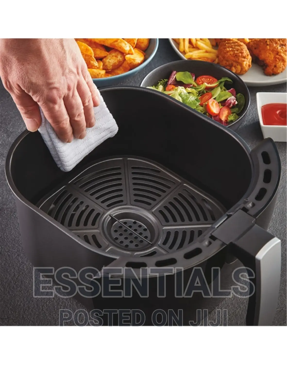 Tower Vision 7-Litre Air Fryer