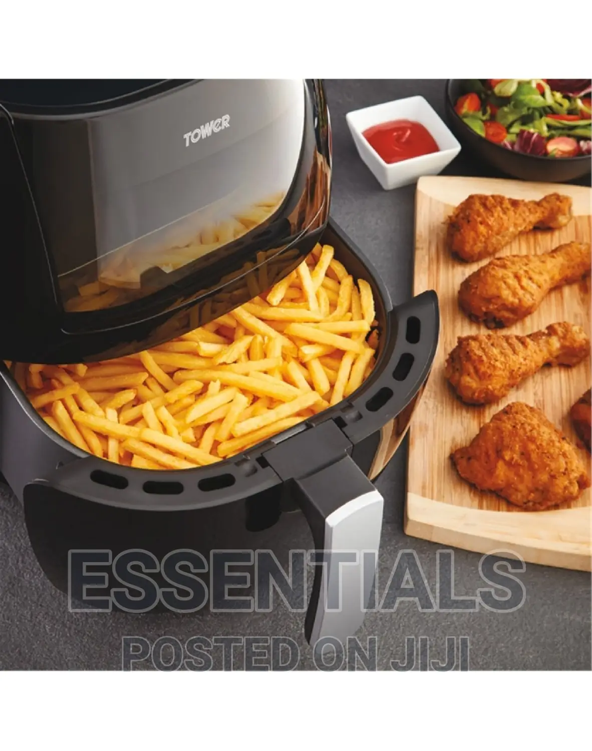 Tower Vision 7-Litre Air Fryer