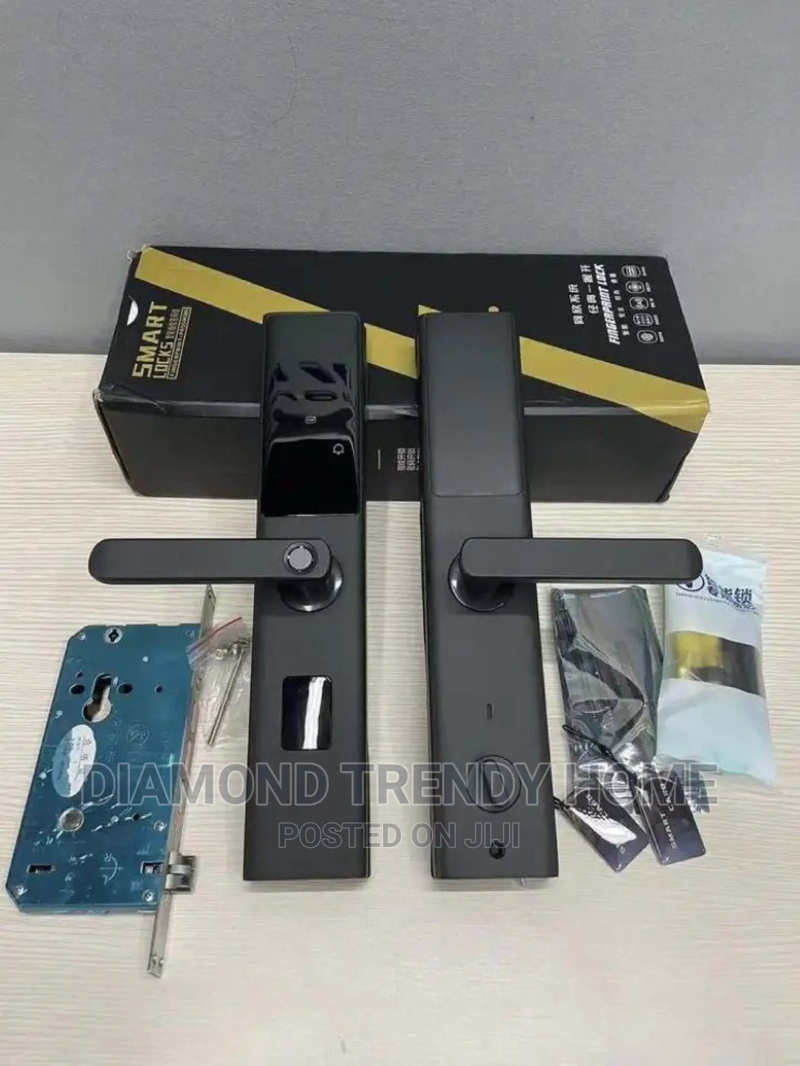 Fingerprint Biometric Smart Lock