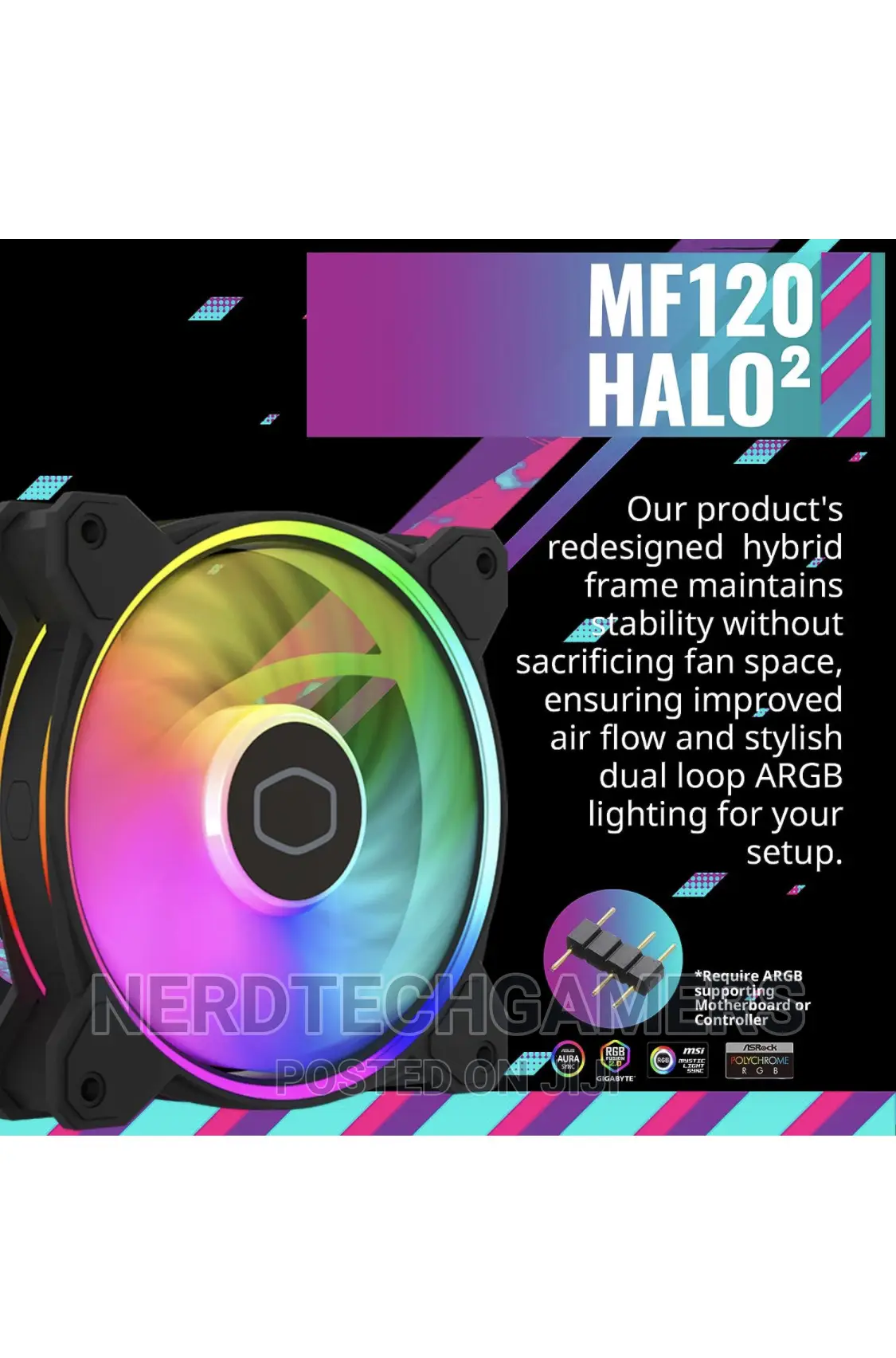 Hyper 212 Halo Black