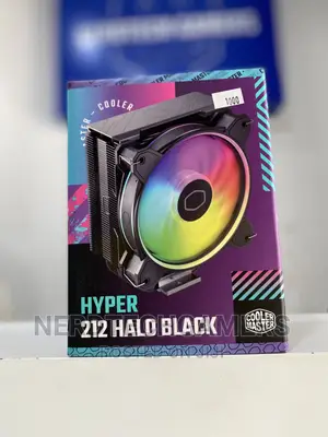 Hyper 212 Halo Black