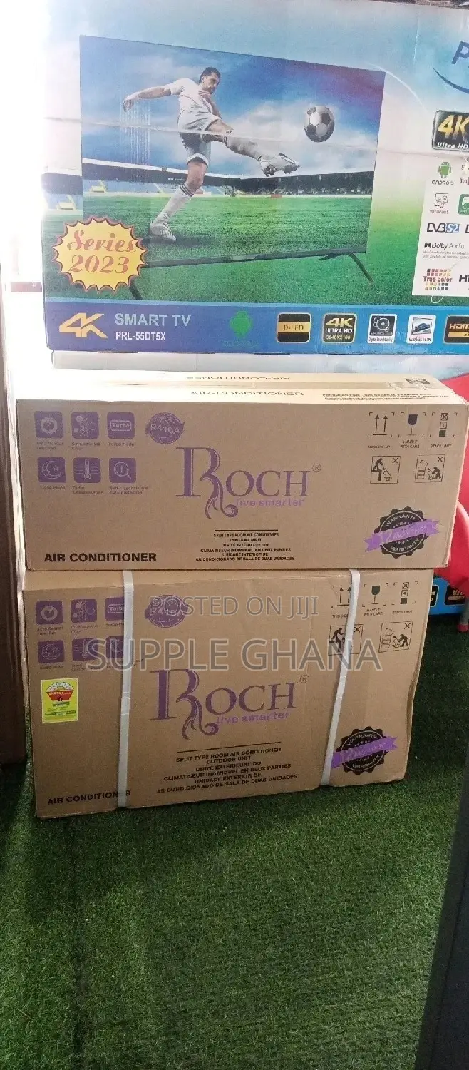 Air Condition Quality Roch 1.5hp Air Condition