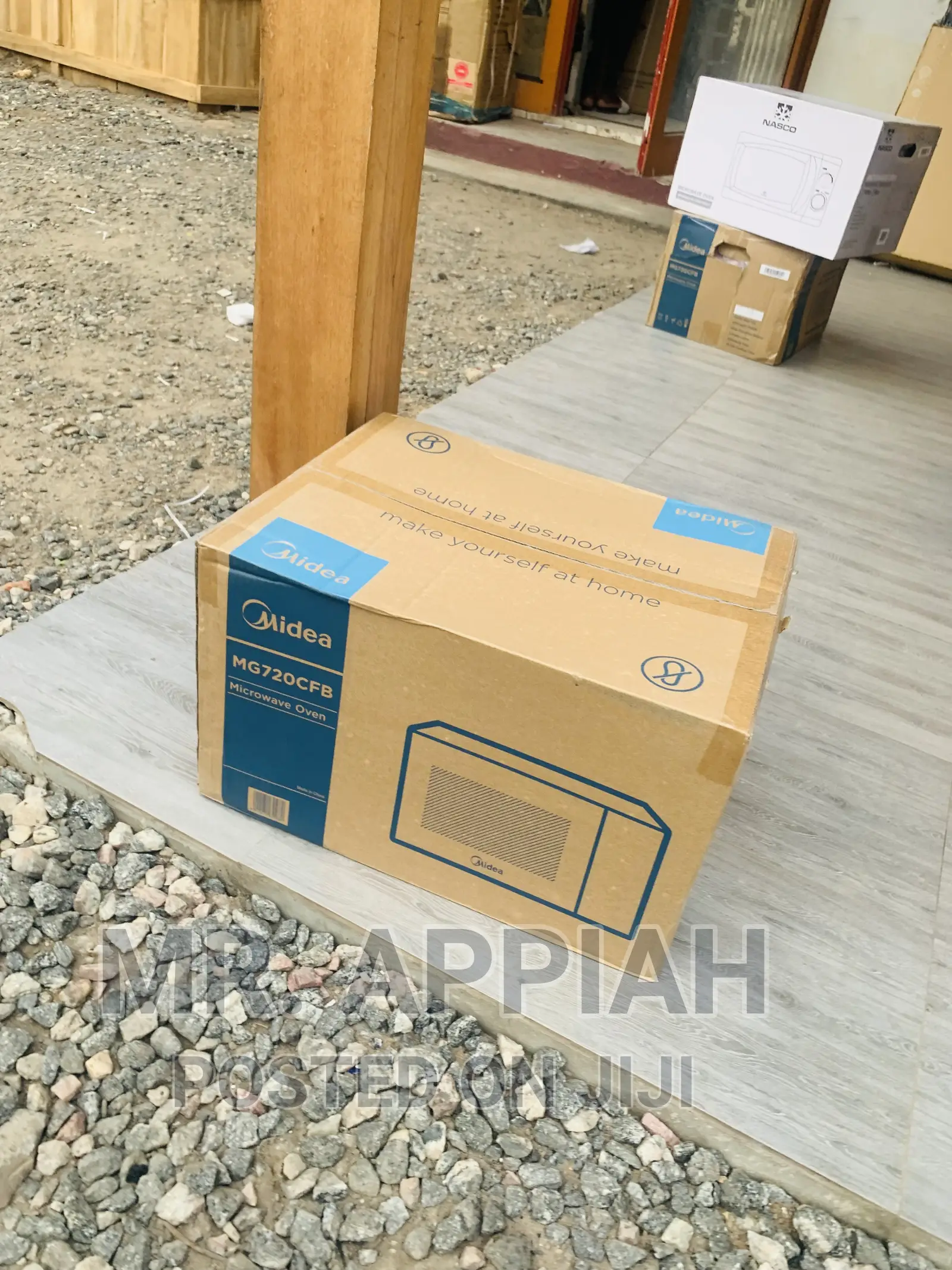 Quality Yet Affordable MideaElectric Microwave Oven(MG 720)