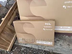 Lovely Slim FHD Satellite 32S5400 a TCL Tv 