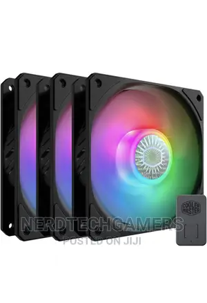 Cooler Master Sickleflow 120 V2 ARGB 3in1