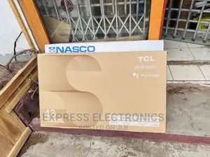 Lovely  Slim Tcl43s5400 FHD Smart Android Tv 