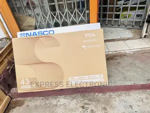 Very Awesome Slim Tcl43s5400 FHD Smart Android Tv 