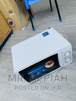 Energy and Cost Saving MideaMicrowave With Grill(MG 720)20L