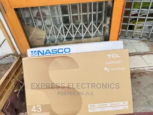 Amazing  Deal on Tcl43s5400 Smart Android TCL TV 