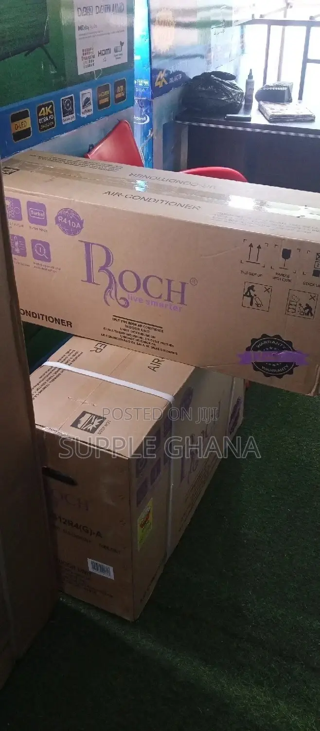Air Condition 1.5good Looking Spilt Type Roch Air Condition