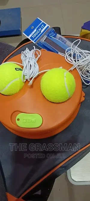 Fed Tennis Trainer