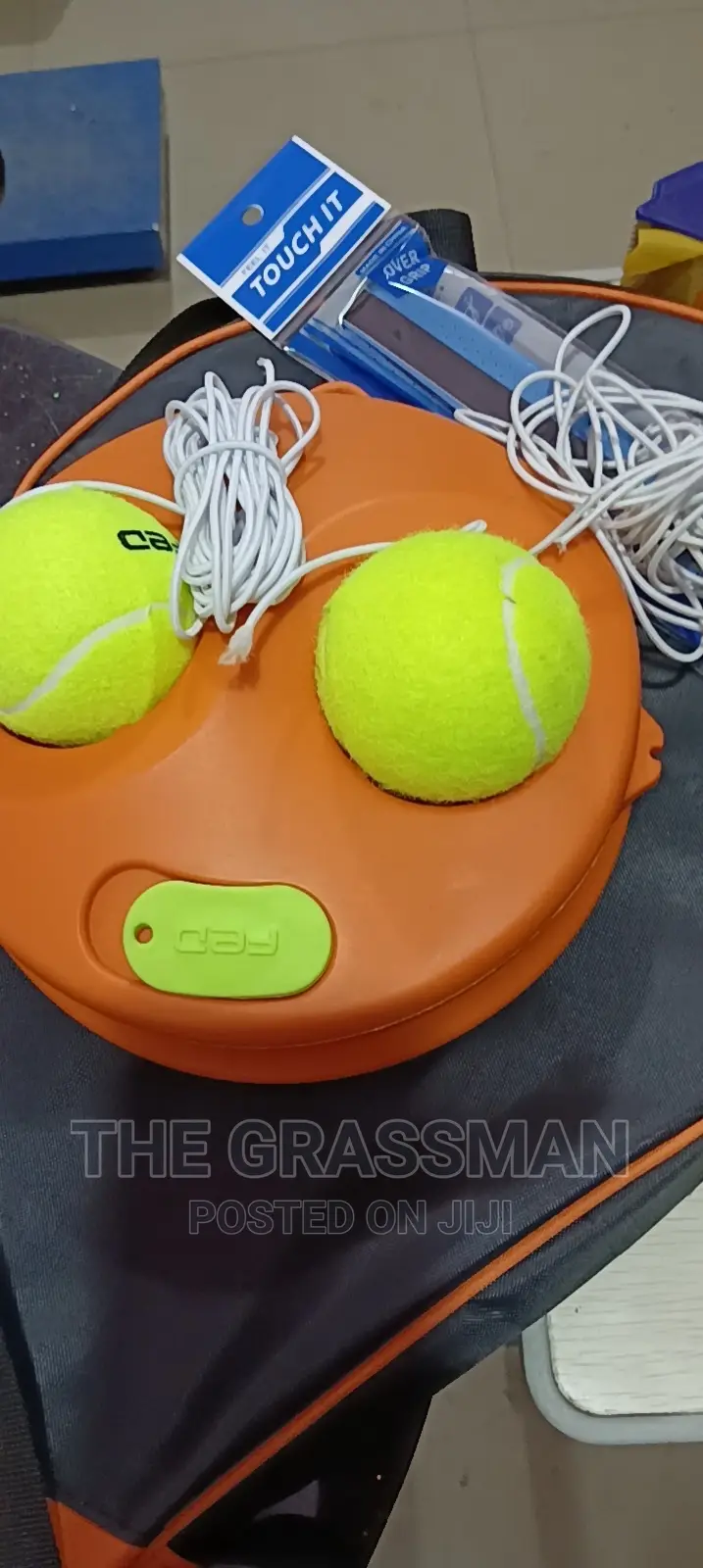 Fed Tennis Trainer