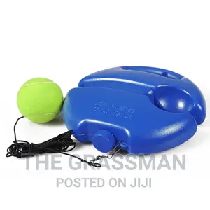 Single Tennis Trainer for Children and Adults