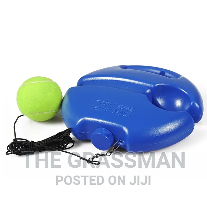 Single Tennis Trainer for Children and Adults
