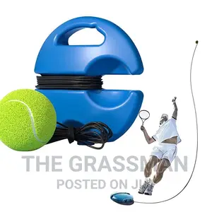 Single Tennis Trainer for Children and Adults