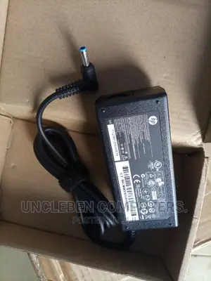 HP Charger Blue Pin (Original)