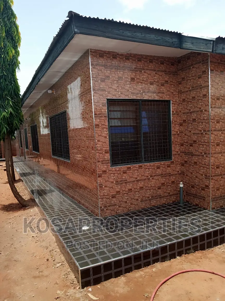 4bdrm House in Nkoranza for sale