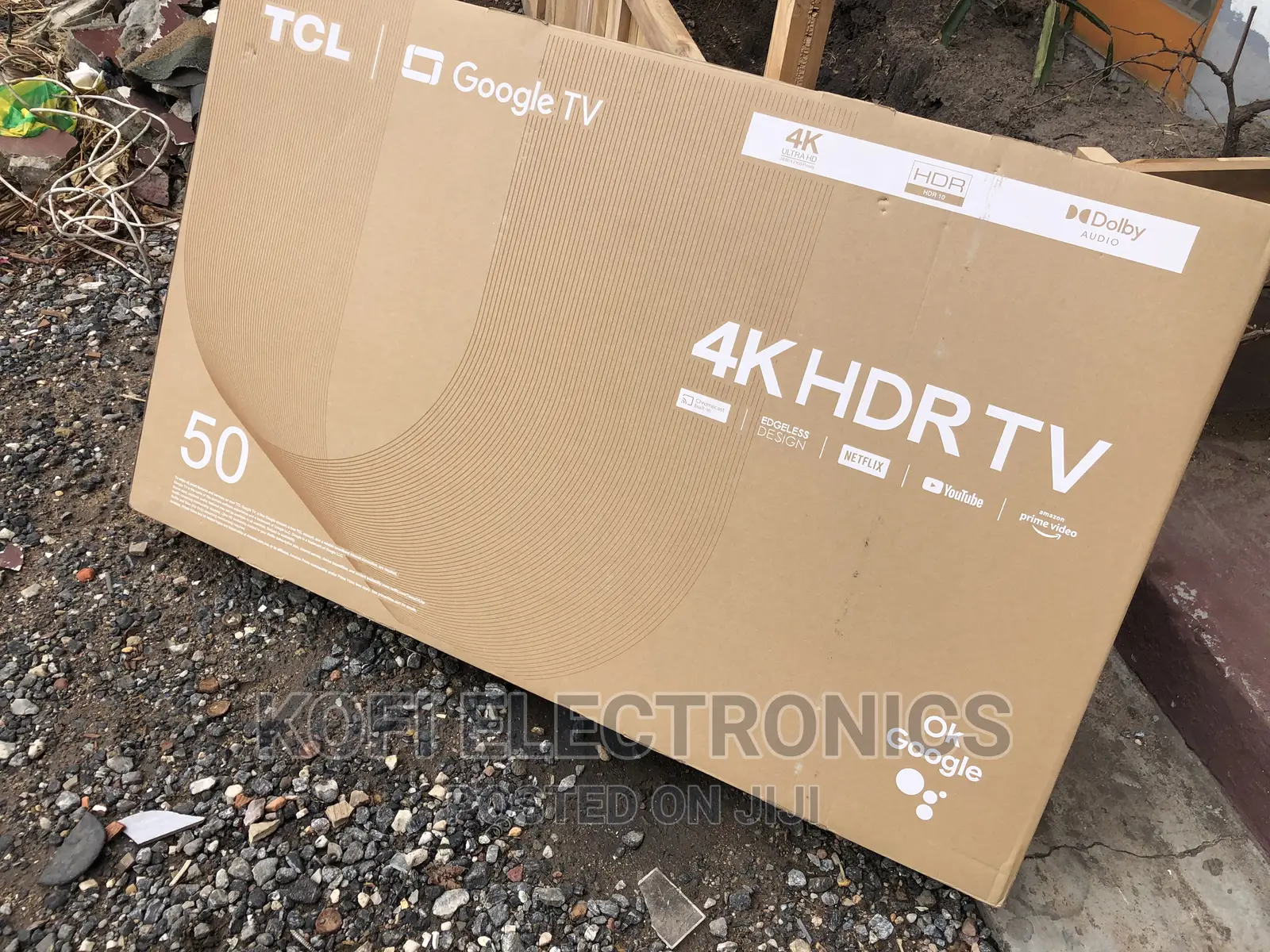 Available TCL P635 50 Inch Ultra Hd Smart Led Tv