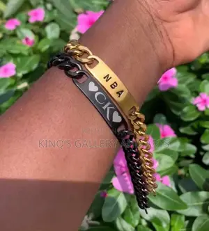 Customized Necklace And Bracelets