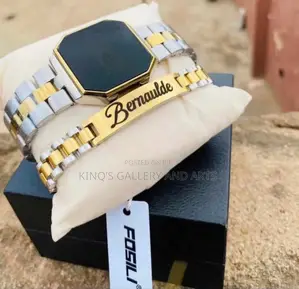 Customized Necklace And Bracelets
