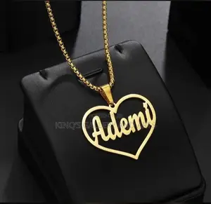 Customized Necklace And Bracelets