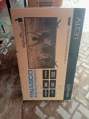 Nasco 40" Satellite Digital Led