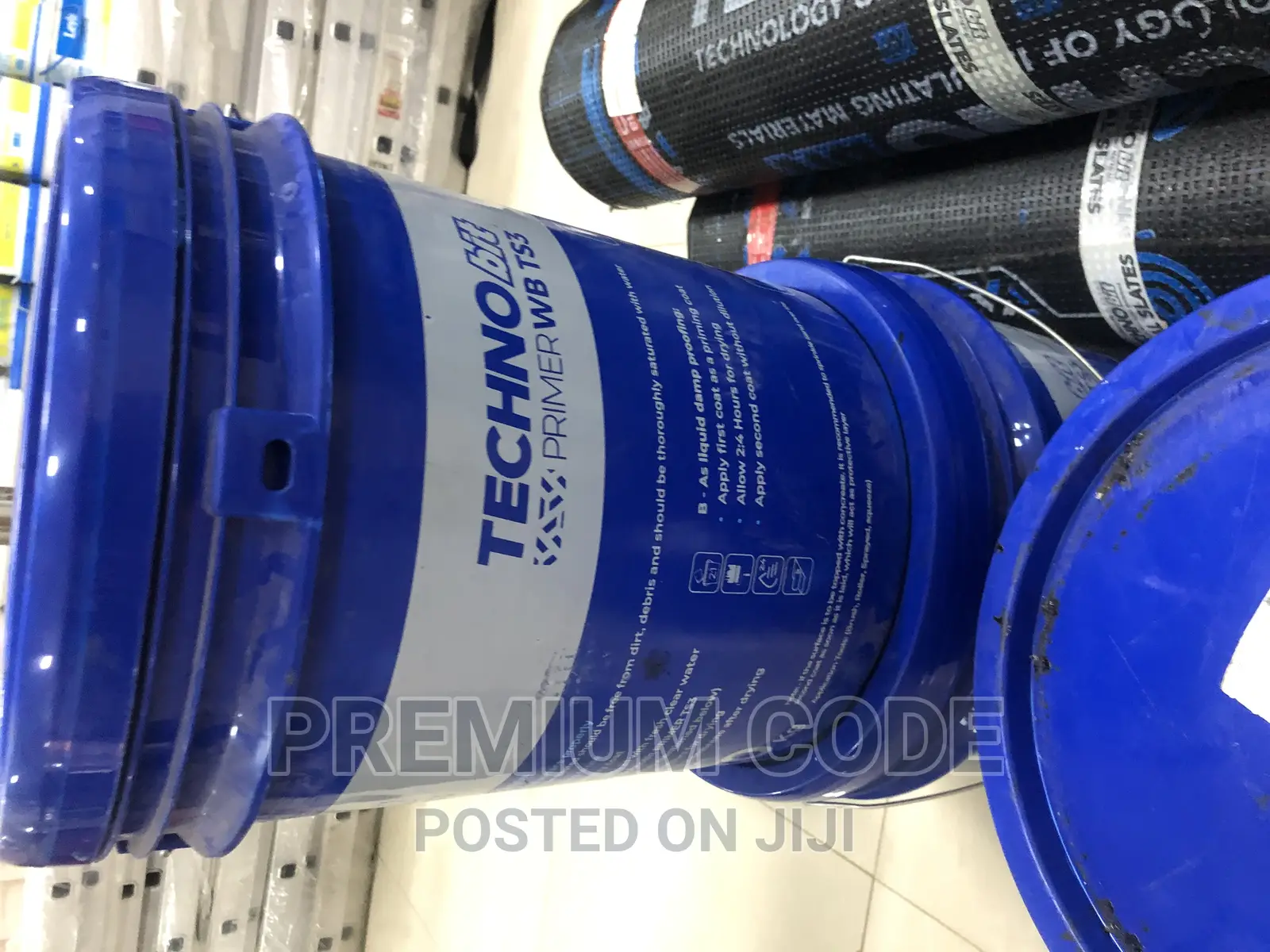 Primer for Bitumin Membrane, 20KG