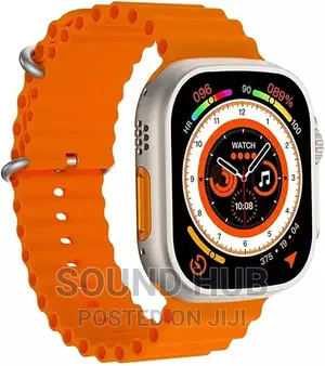 Smart Watch Ultra 8 Door Access Unlock Smartwatch Series 8