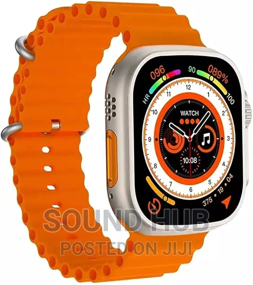 Smart Watch Ultra 8 Door Access Unlock Smartwatch Series 8