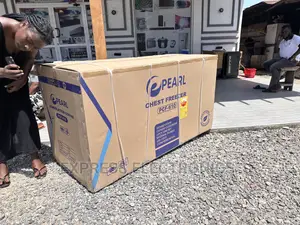 Amazing Deal on Pearl PFC-610 Chest Freezer Double Door
