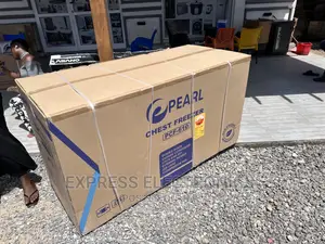 Call and Order for Pearl Double Door PCF-610 Chest Freezer