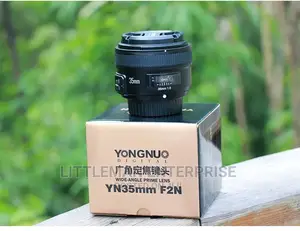 Nikon 35mm Camera Lens (Yongnuo)