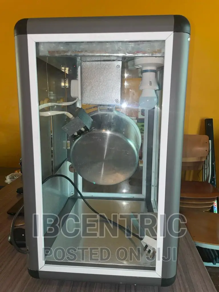 Local Electric Popcorn Machine