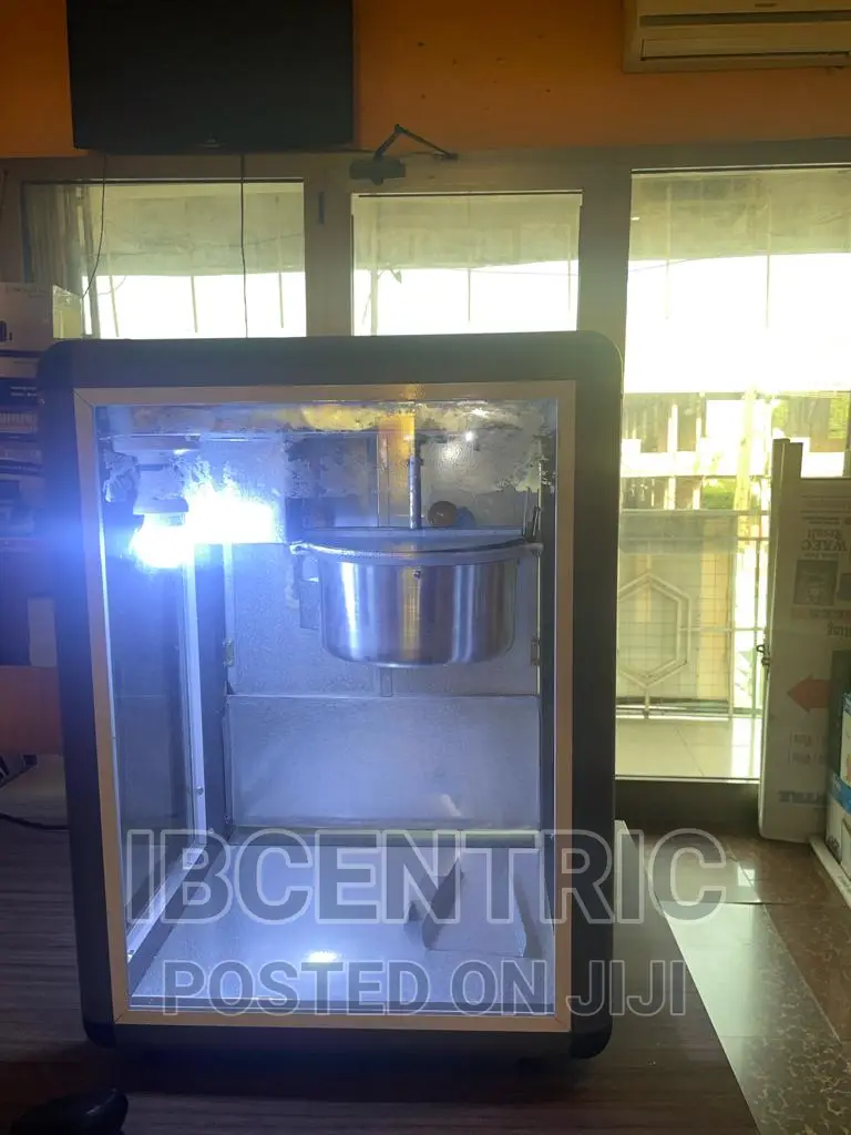 Local Electric Popcorn Machine