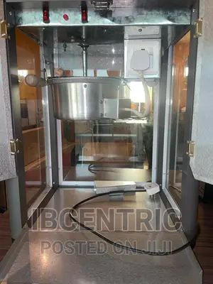 Local Electric Popcorn Machine