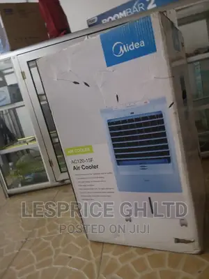 Quality ~Midea 15L Air Cooler