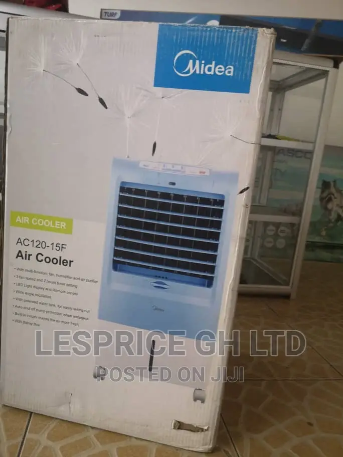 Midea 15L Potable Air Cooler