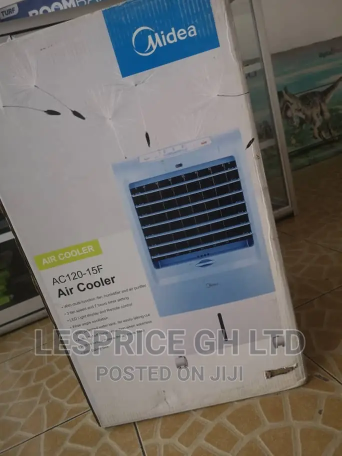 Midea 15L Smart Air Cooler