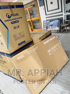 Enjoy Your Tv Time With TCL 55p635 55 Inch HDR Google Tv