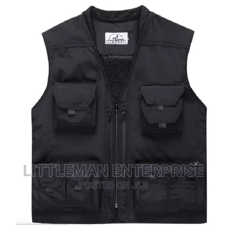 Photography Camera Vest