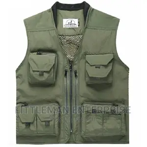 Photography Camera Vest