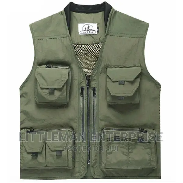 Photography Camera Vest